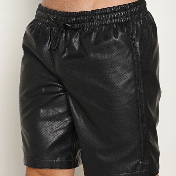 Nasty Pig black shorts - Picture 2 of 5